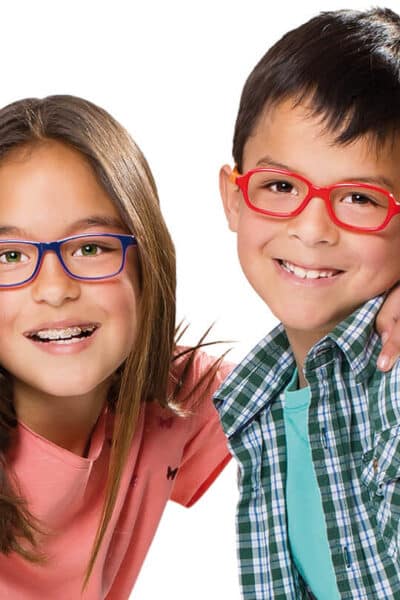 Mieux équiper vos petits en lunettes : l’importance de trouver un bon opticien à Saint-Etienne