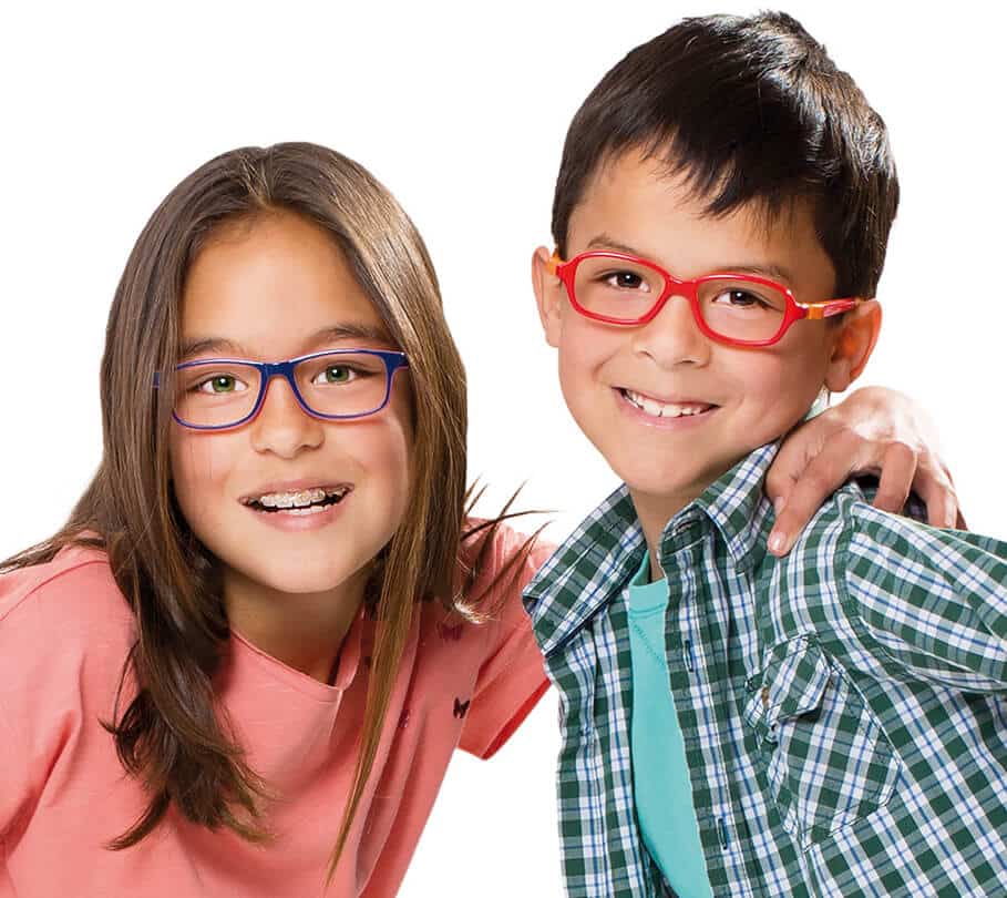 Mieux équiper vos petits en lunettes : l’importance de trouver un bon opticien à Saint-Etienne