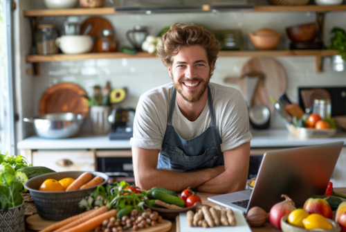 Devenir coach en nutrition : salaire, formations et rôle essentiel