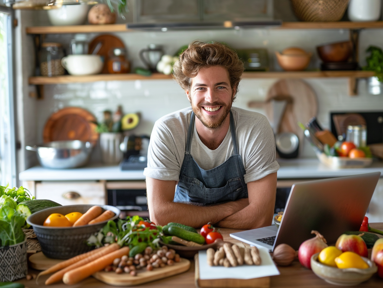 Devenir coach en nutrition : salaire, formations et rôle essentiel