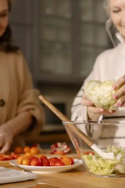 Les bienfaits des aliments préférés des seniors sur leur santé