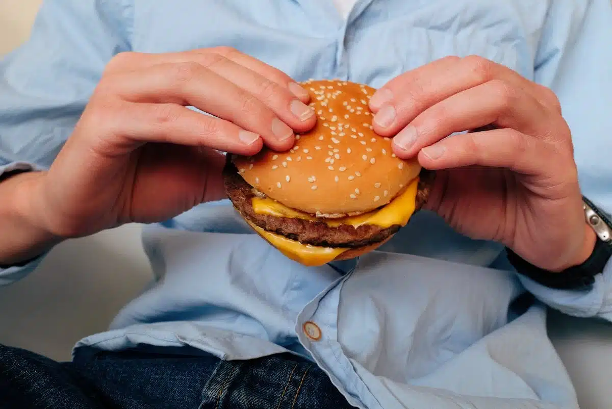 malbouffe  obésité