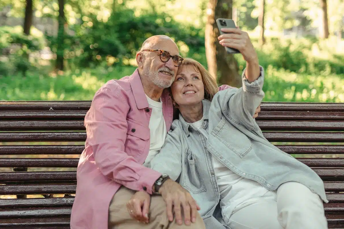 seniors  sociabilité