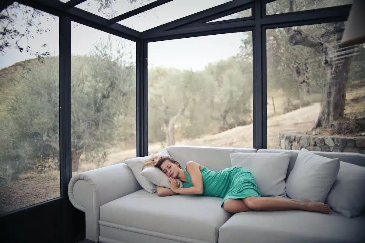 sommeil réparateur