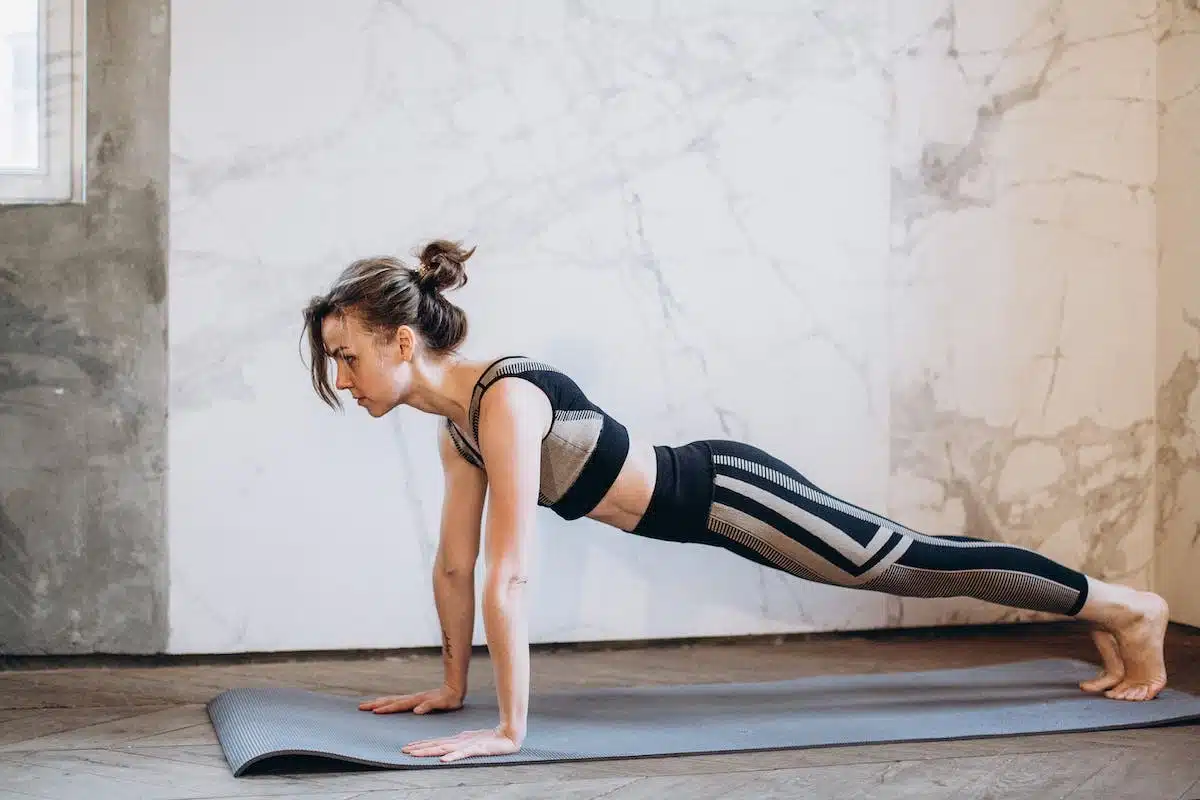 exercices fitness