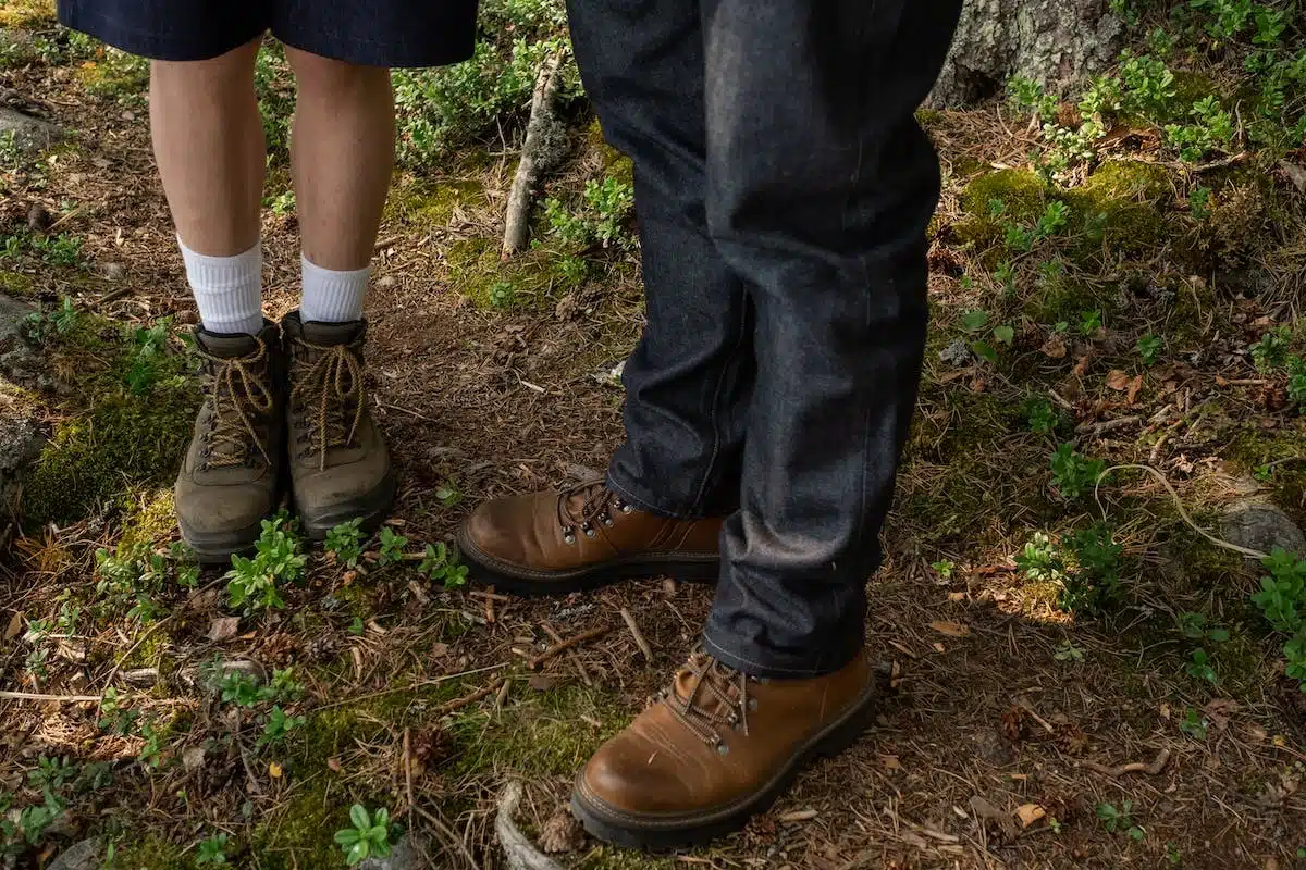 Comment les chaussures de sécurité peuvent soulager les douleurs aux pieds