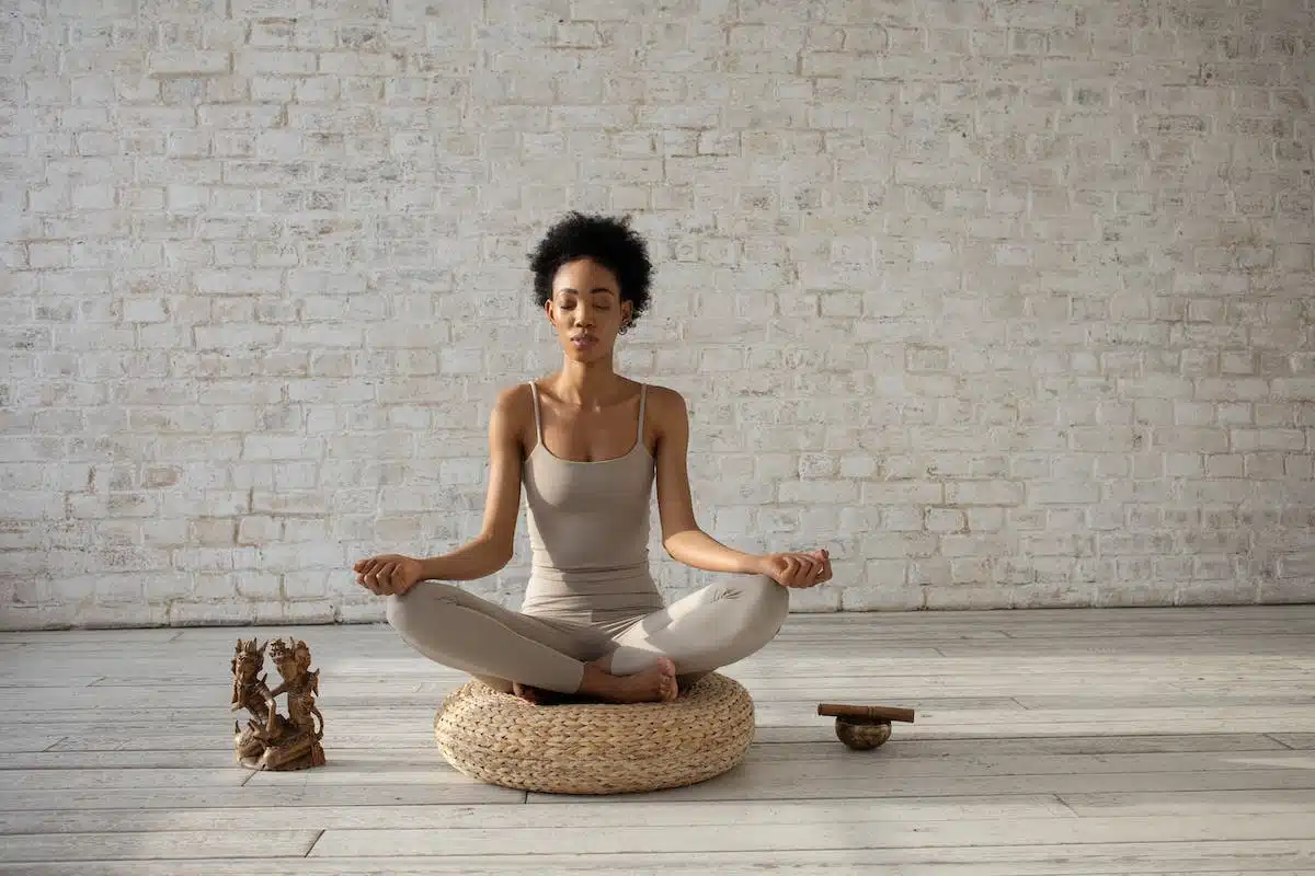 yoga  méditation