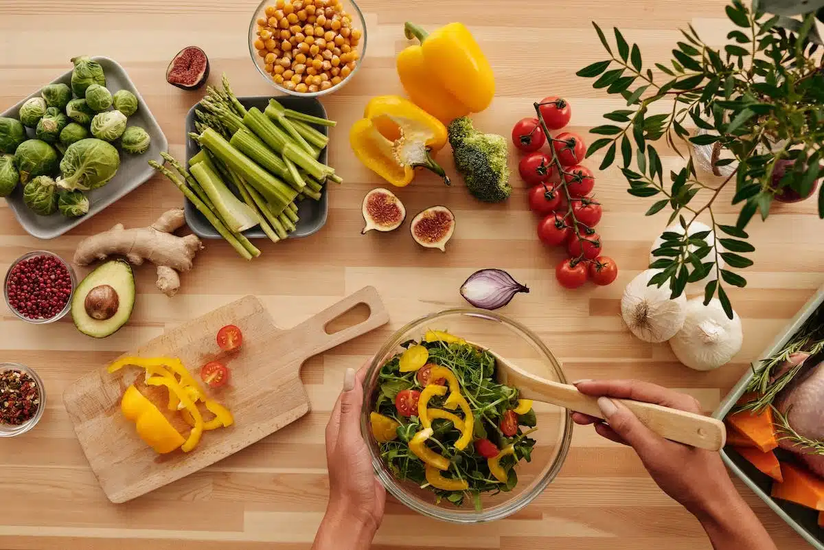 Les multiples avantages d’une alimentation équilibrée dans un programme minceur