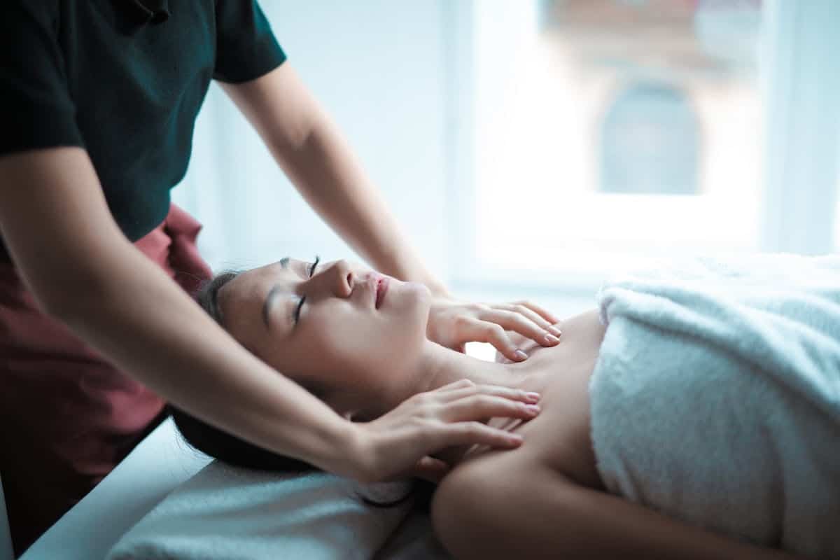 massage thérapeutique