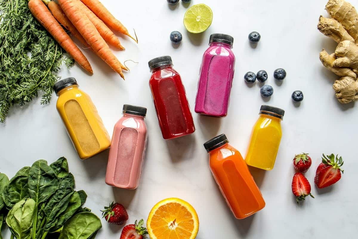 Les avantages des jus détox pour une perte de poids naturelle et réussie