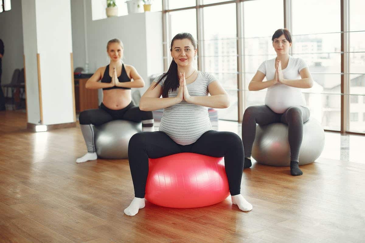 Les meilleurs exercices physiques pour une grossesse en pleine forme