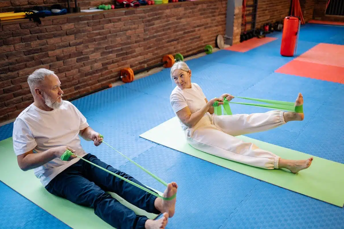 Découvrez les nombreux avantages de l’activité physique pour les seniors