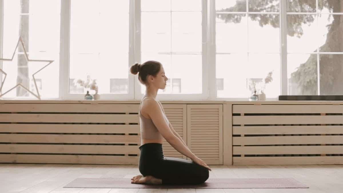 méditation  yoga