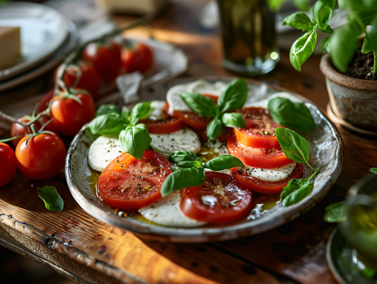 enceinte mozzarella