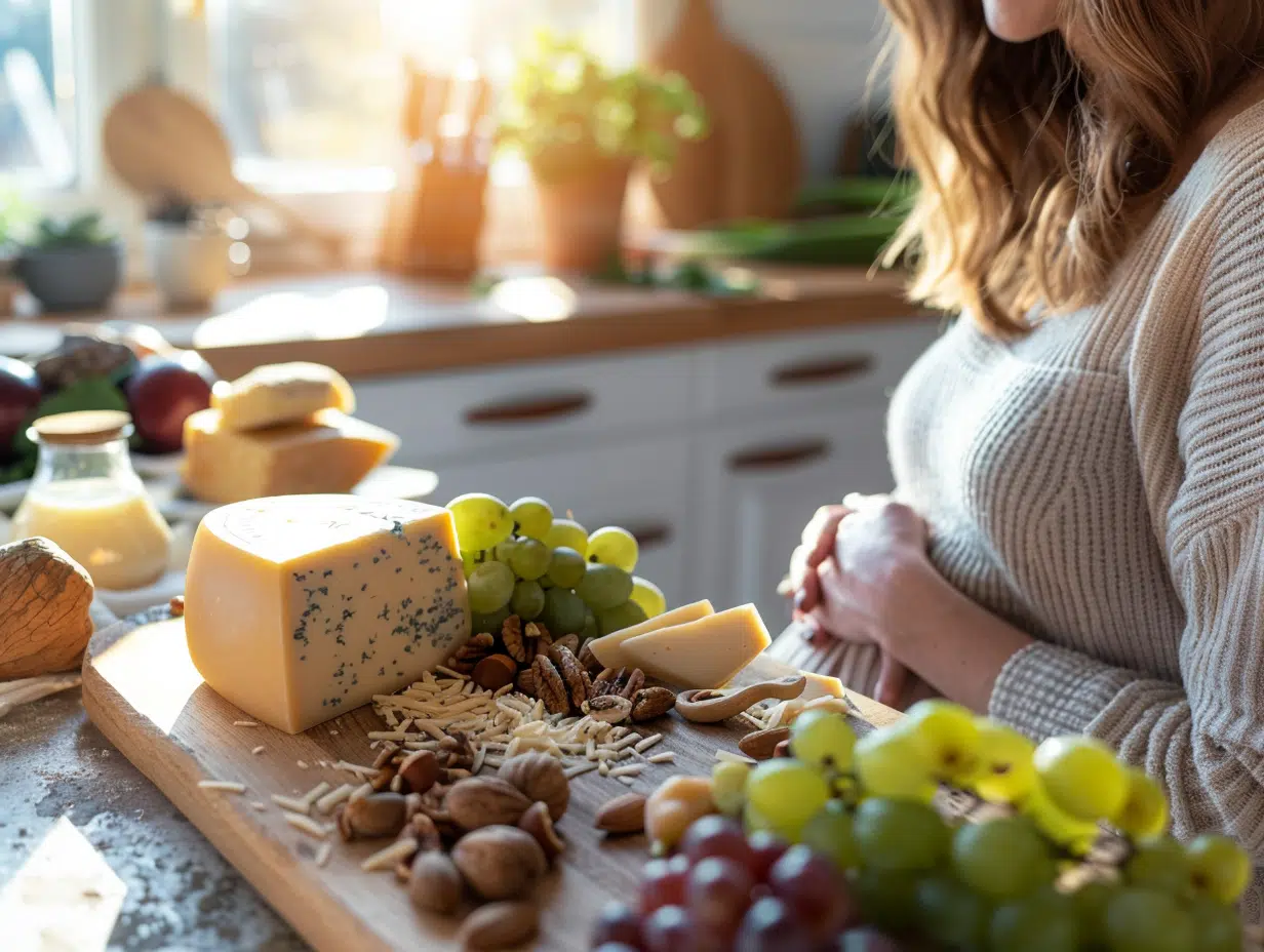 Grossesse et parmesan : est-il sécuritaire de consommer ce fromage ?