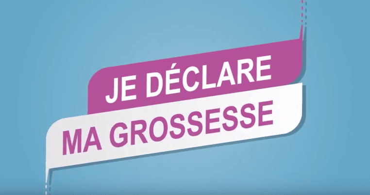 Comment déclarer grossesse sécurité sociale ?