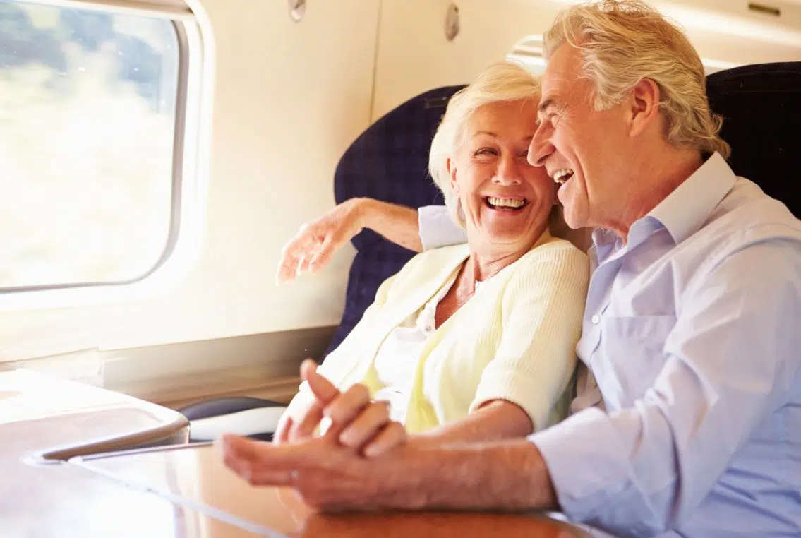 Quel est le prix de la carte Senior ?