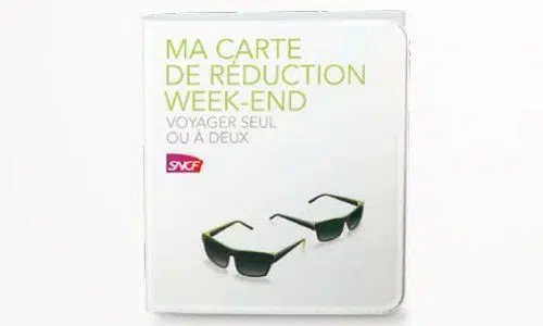 Comment utiliser la carte SNCF week end ?