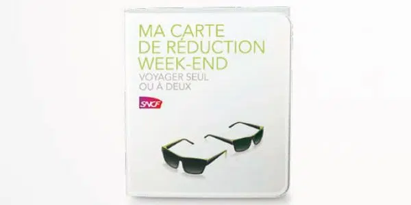 Comment utiliser la carte SNCF week end ?