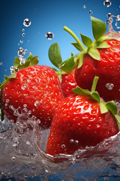 Les secrets insoupçonnés des bienfaits de la fraise sur votre santé