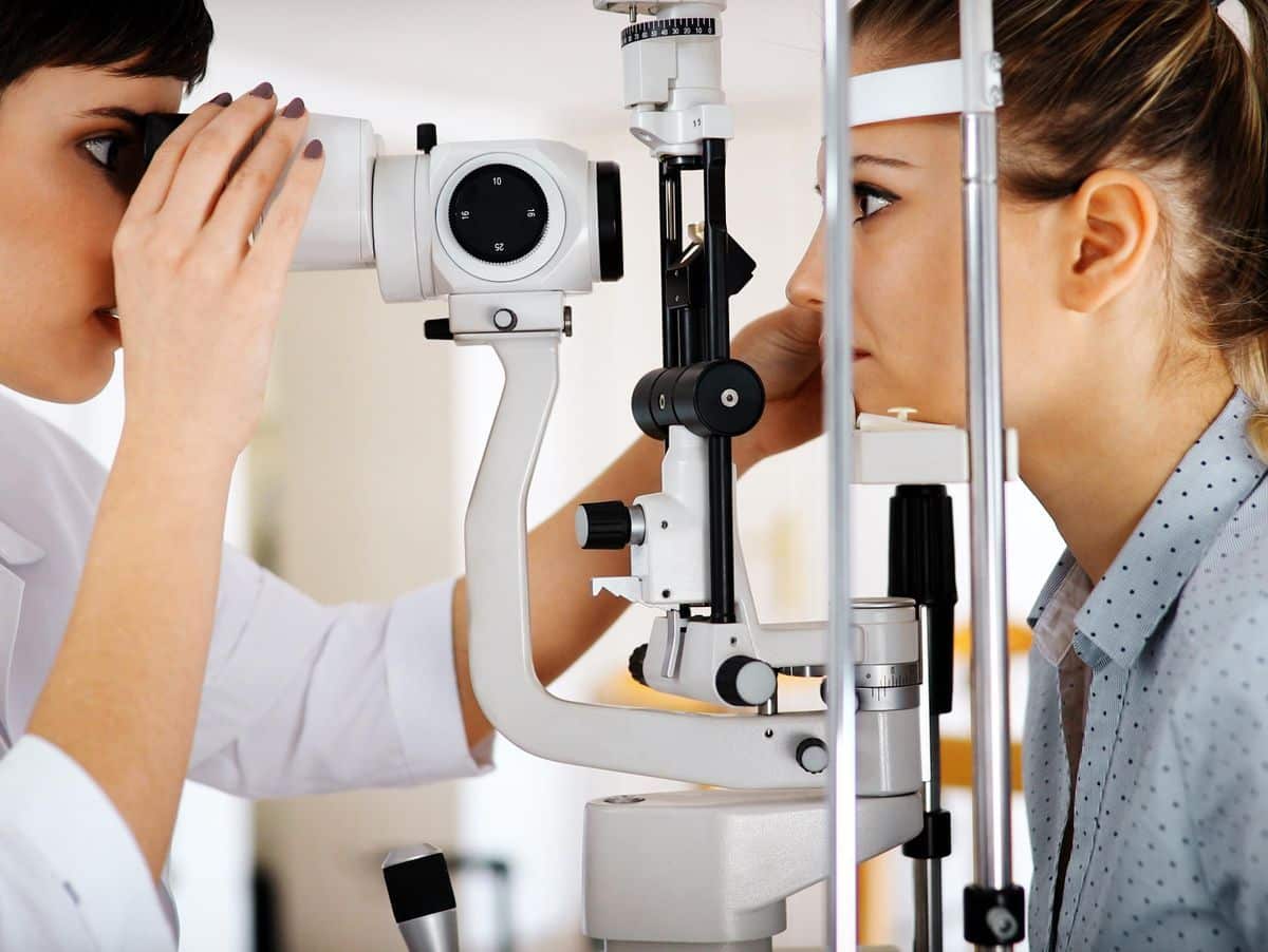 Votre ophtalmologiste peut-il vous rembourser ?