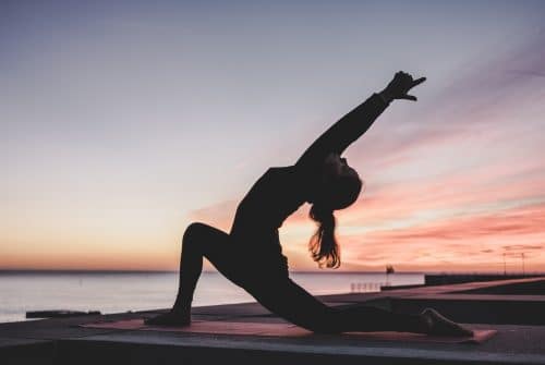 Les avantages du yoga et du stretching
