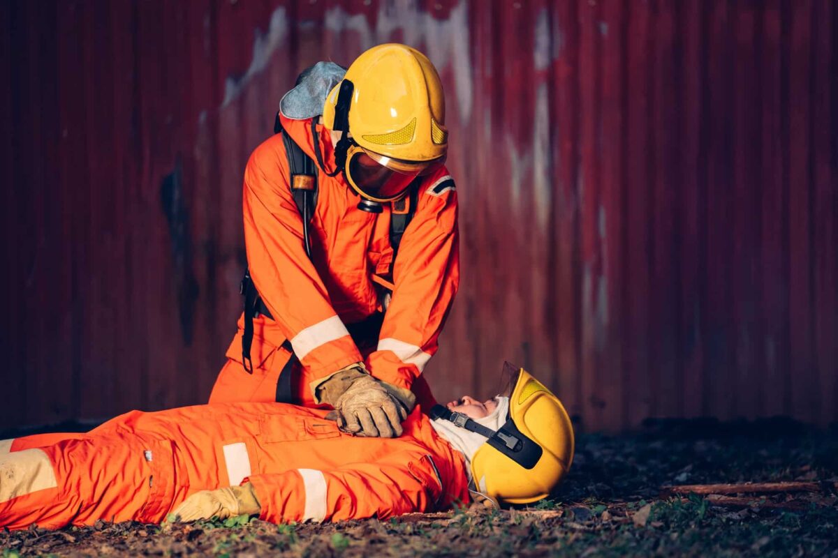 Une formation SST pour plus de sécurité au travail