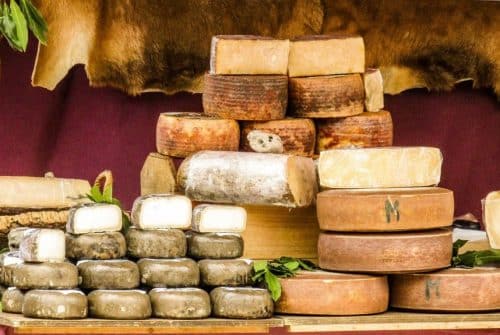 Quel fromage manger quand on a des triglycérides ?