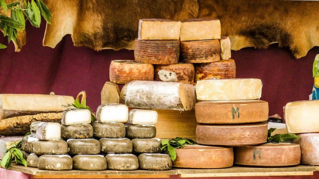 Quel fromage manger quand on a des triglycérides ?