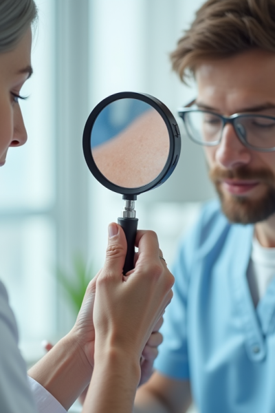 Parasite sur la peau : comment identifier et traiter efficacement ?