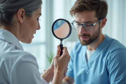 Parasite sur la peau : comment identifier et traiter efficacement ?