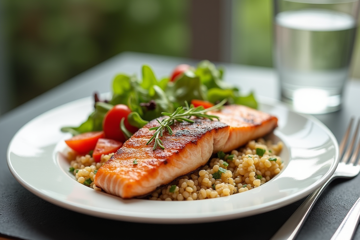 alimentation saine