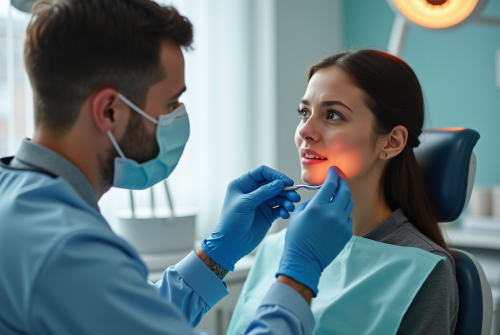 Symptômes abcès dentaire : reconnaître et traiter l’infection