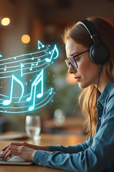 Musique pour stimuler le cerveau : les effets sur la concentration et la performance