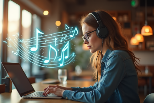 Musique pour stimuler le cerveau : les effets sur la concentration et la performance