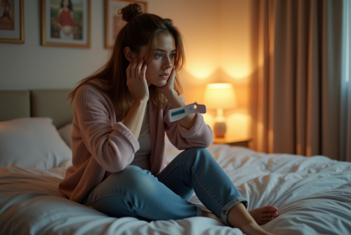 Enceinte 1 jour après un rapport : signes à détecter pour savoir