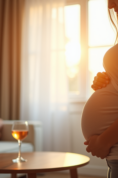 Effets de l’alcool sur un bébé à naître : tout ce qu’il faut savoir