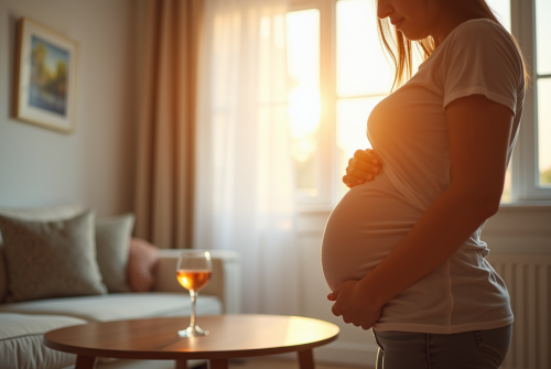 Effets de l’alcool sur un bébé à naître : tout ce qu’il faut savoir