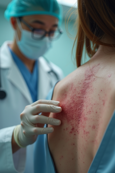 Pityriasis : reconnaître, symptômes et traitements