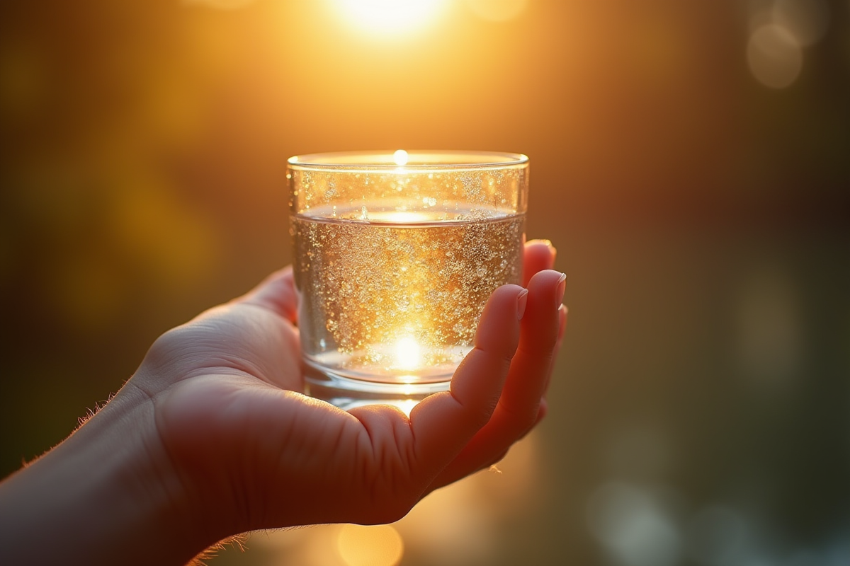 Pourcentage d’eau corporelle idéal : Comment le calculer et l’améliorer ?