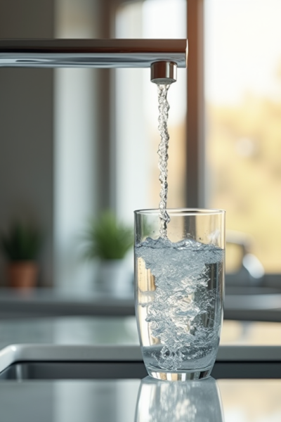 Le filtre à eau pour robinet : un atout pour une santé florissante
