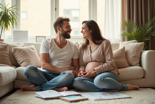 Meilleur moment pour concevoir : quand est-il idéal pour avoir un enfant ?