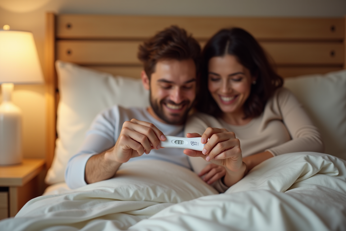 fertilité couple
