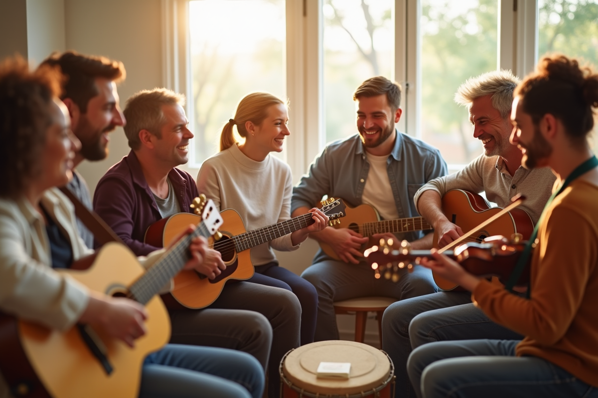 musique thérapeutique