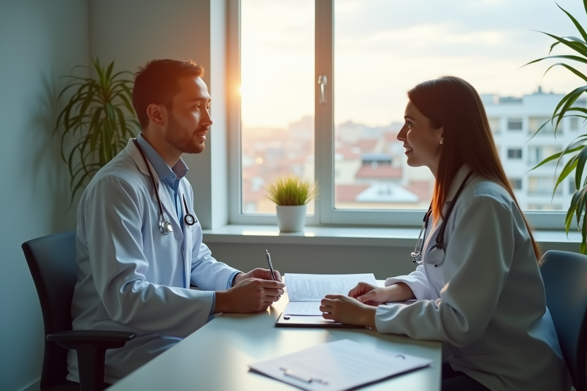 clinique médicale