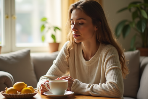 Nausées : Astuces pour les soulager naturellement