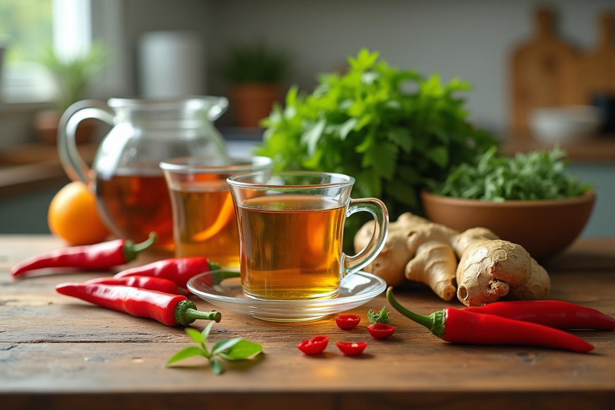 thermogénèse efficace