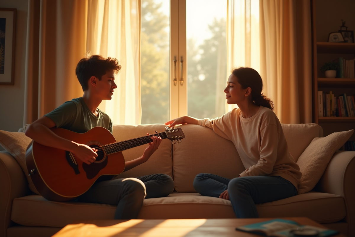 musicothérapie bienfaits