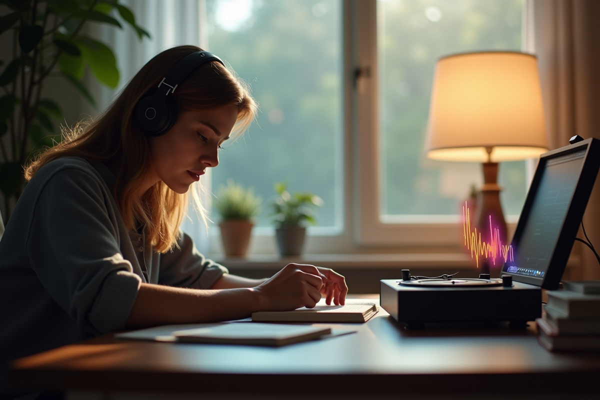 musique concentration