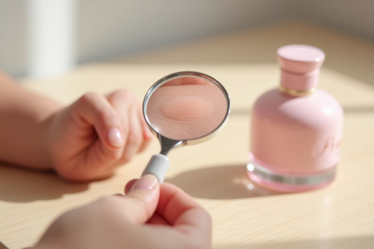 bébé parfum